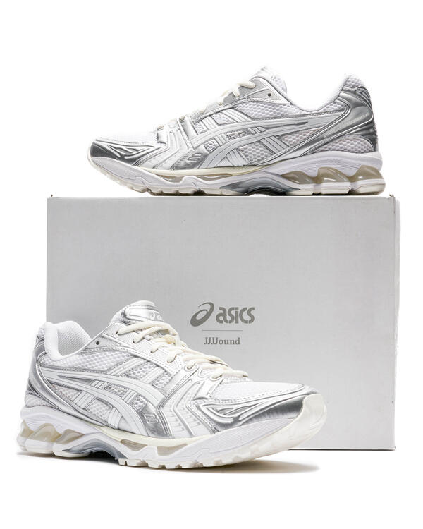 Asics x JJJJound GEL-KAYANO 14 | 1201A457-100 | AFEW STORE